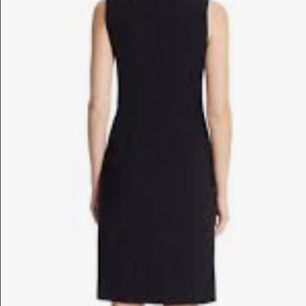 Boss black dress size xs